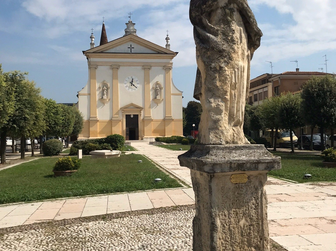 Parrocchia di San Zeno in Santa Maria Assunta景点图片