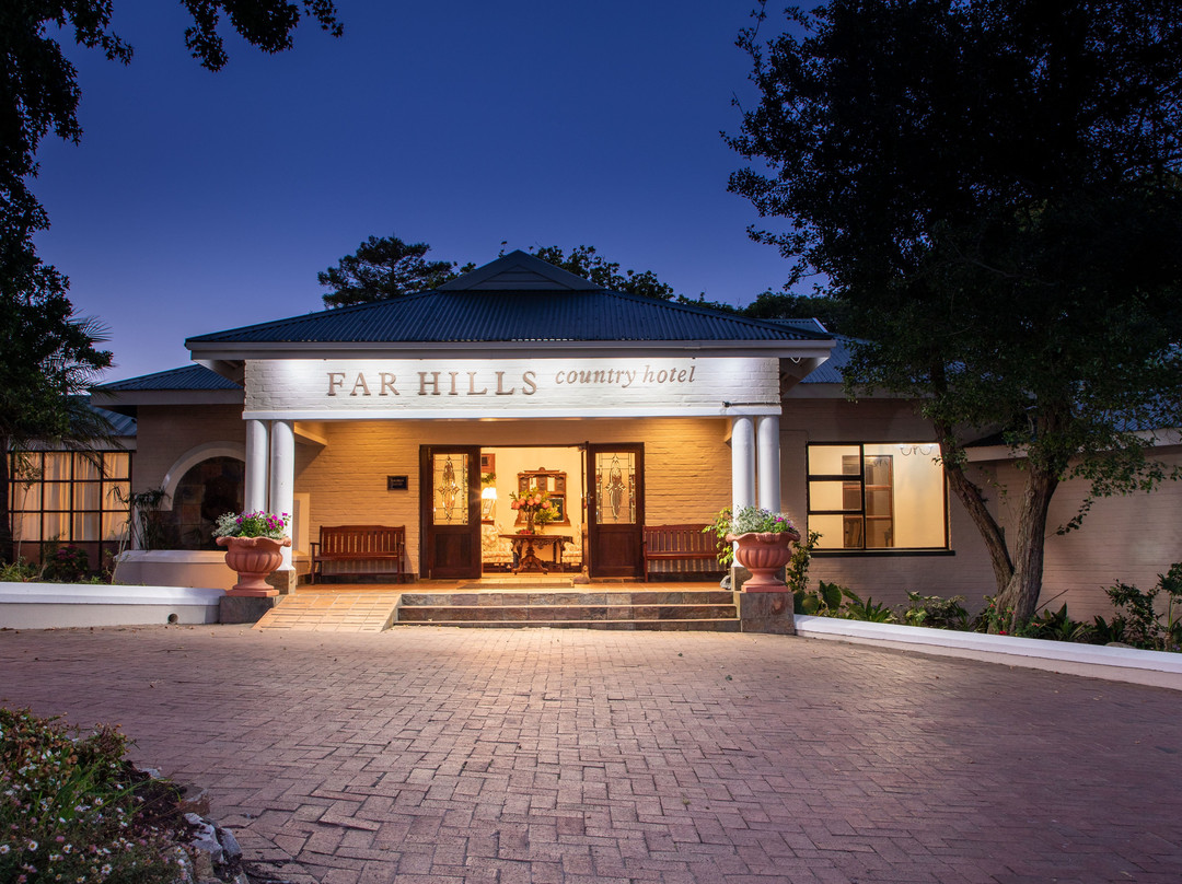 Far Hills Country Hotel主图