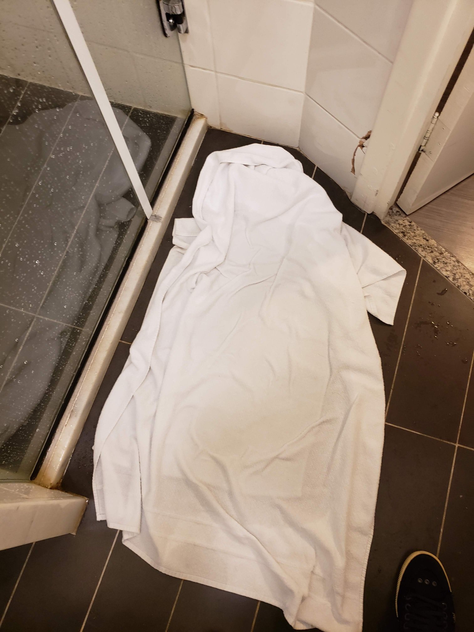 ibis Goiania Hotel-浴室