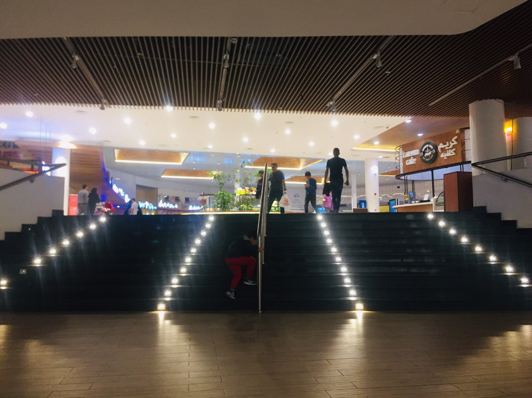 Hayat Mall-利雅德必去景点