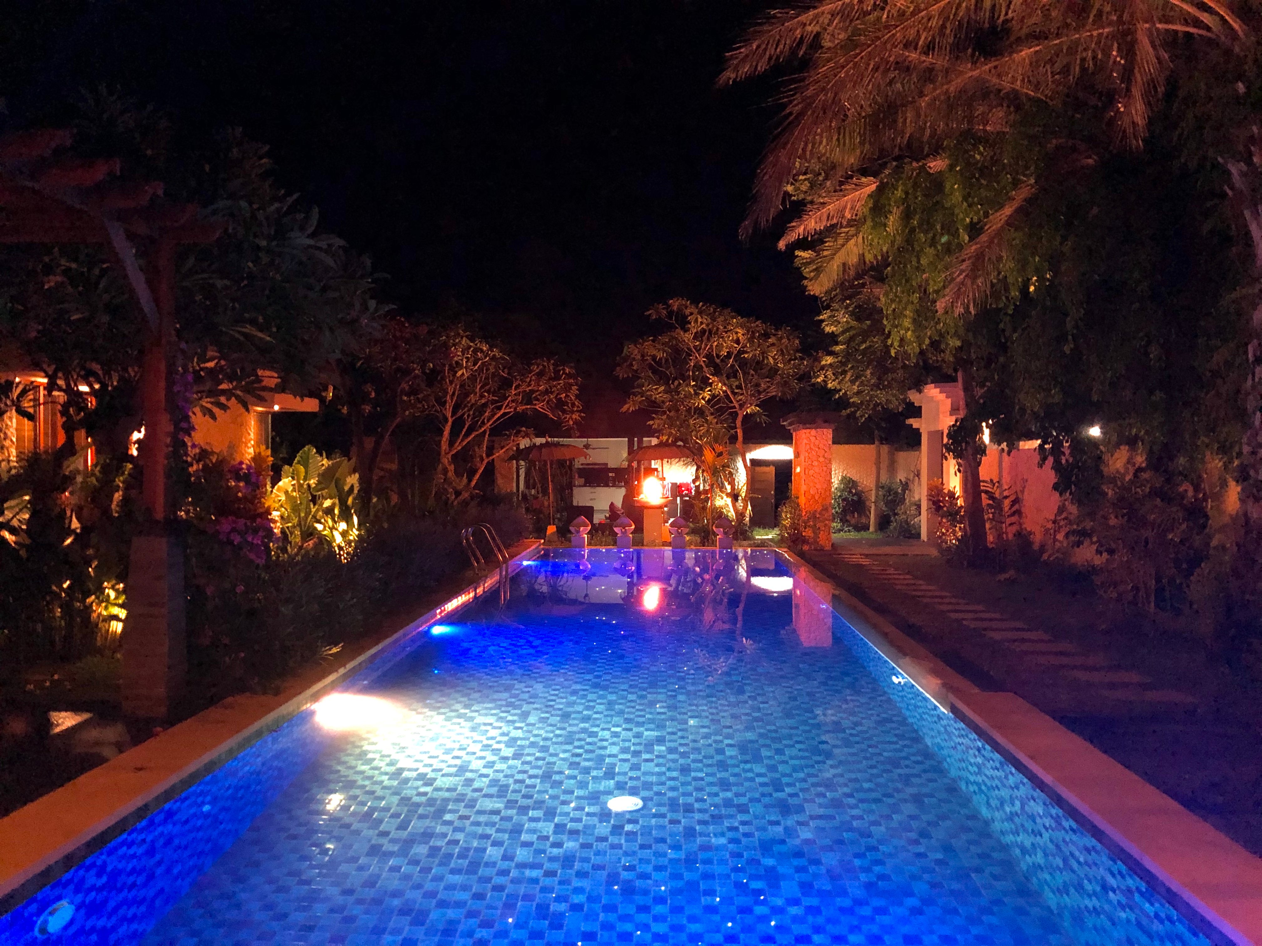 Artoria Villas Bali-浴室