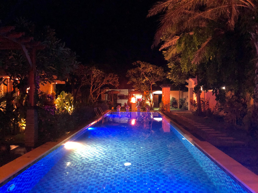 Artoria Villas Bali主图