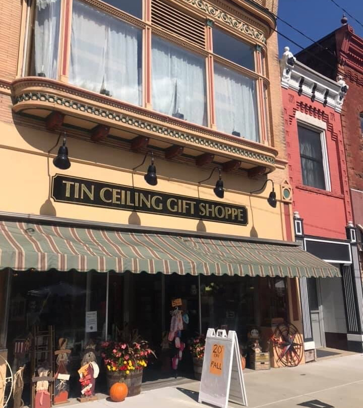Tin Ceiling Gift Shoppe景点图片