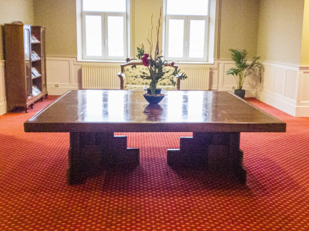 斯考特而塞米纳里奥酒店主图