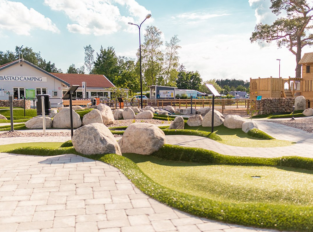 Båstad Camping