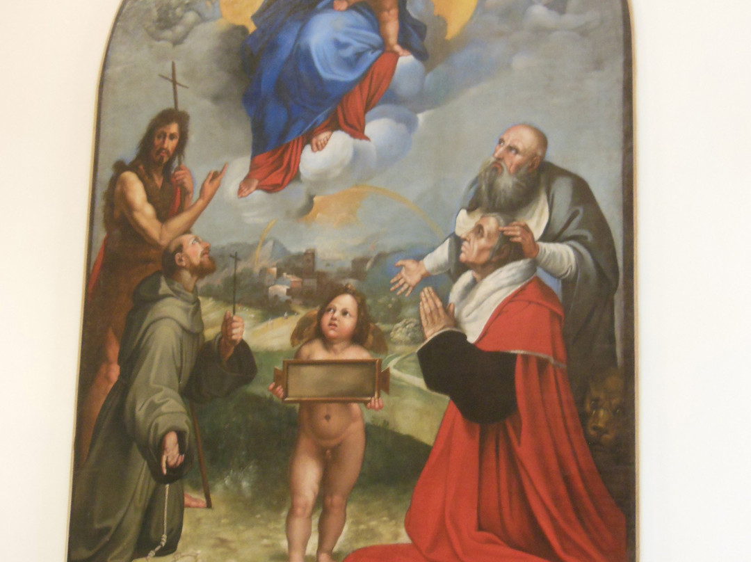 Museo Capitolare Diocesano e Cripta di San Feliciano-福利尼奥必去景点