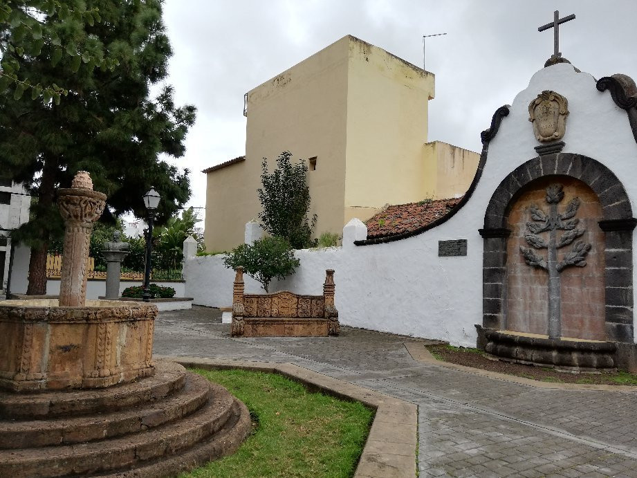 Plaza Teresa de Bolivar景点图片