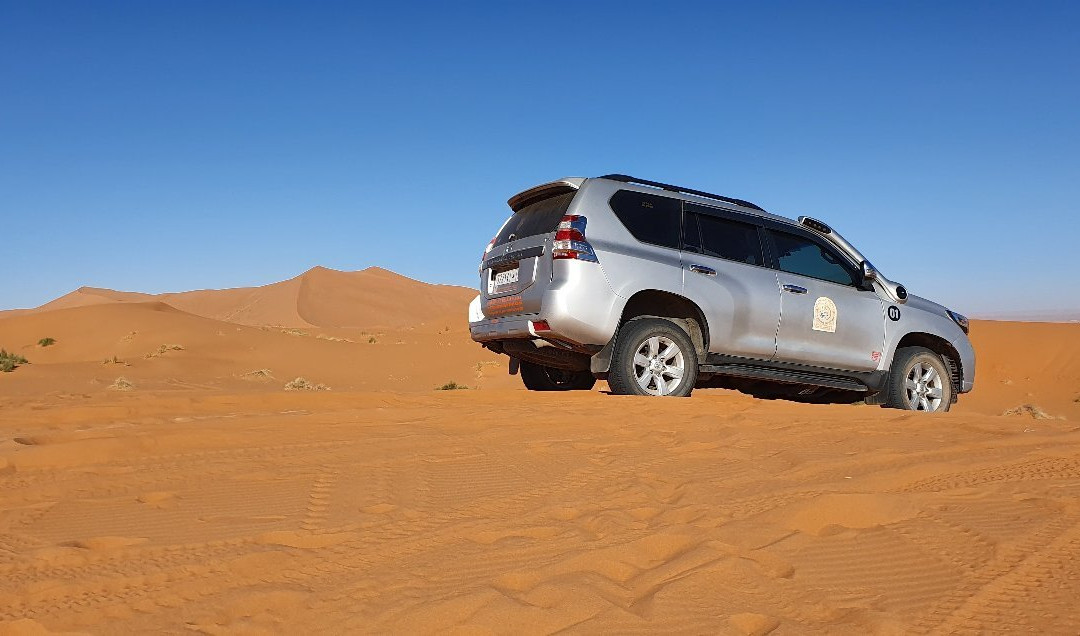 Marouch Travel-非斯必去景点