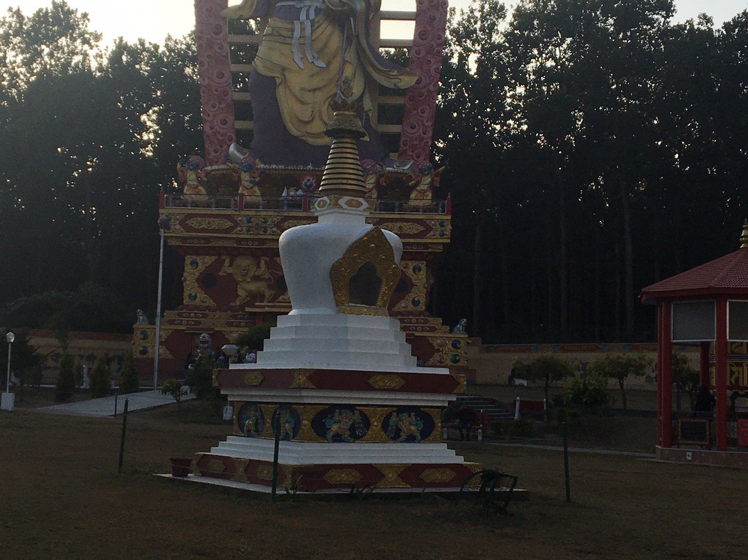 Mindrolling Monastery-Dehradun District必去景点