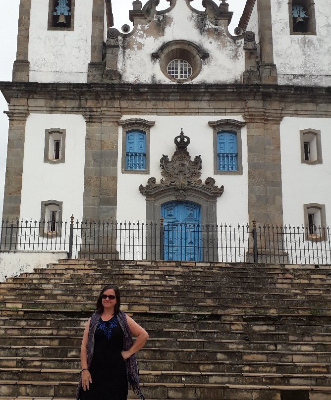 Our Lady of Conceicao Church-Congonhas必去景点