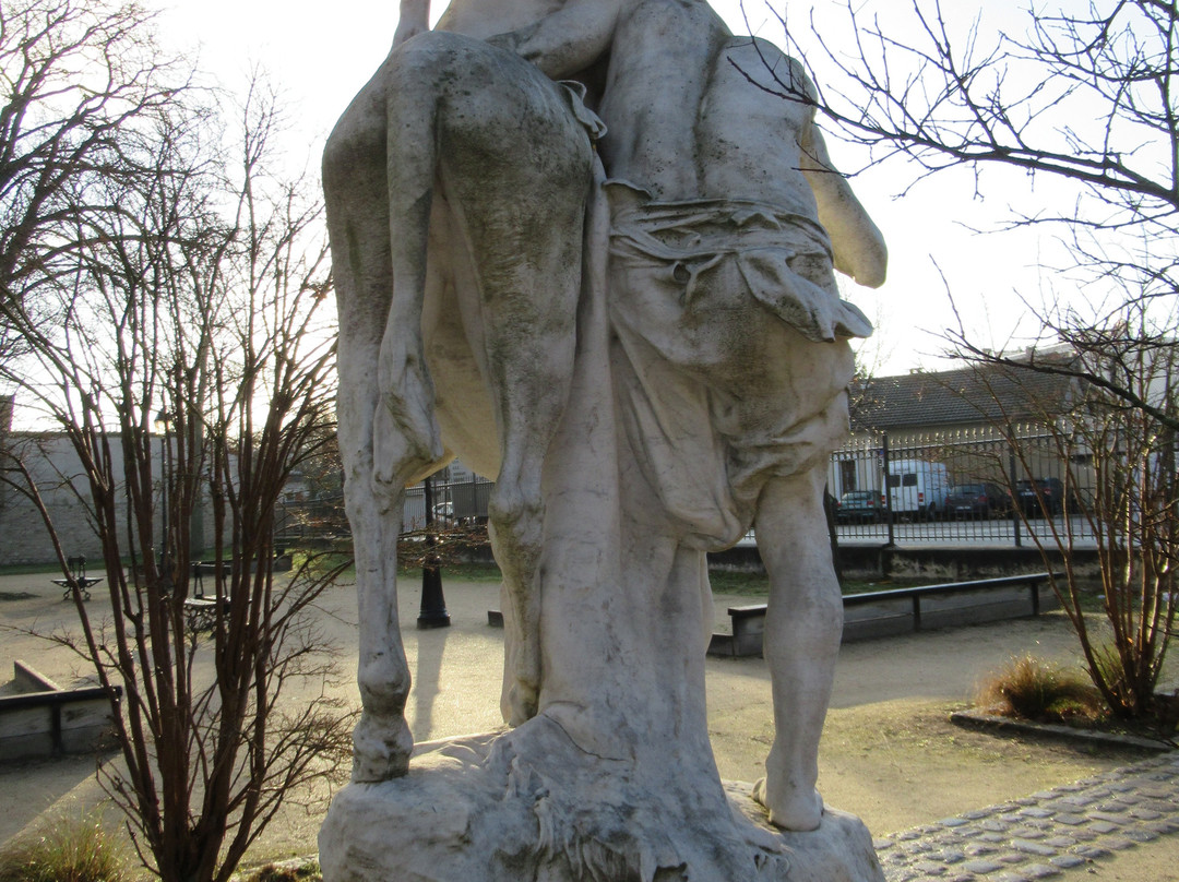 Le Lévite d'Ephraïm-圣莫代福塞必去景点