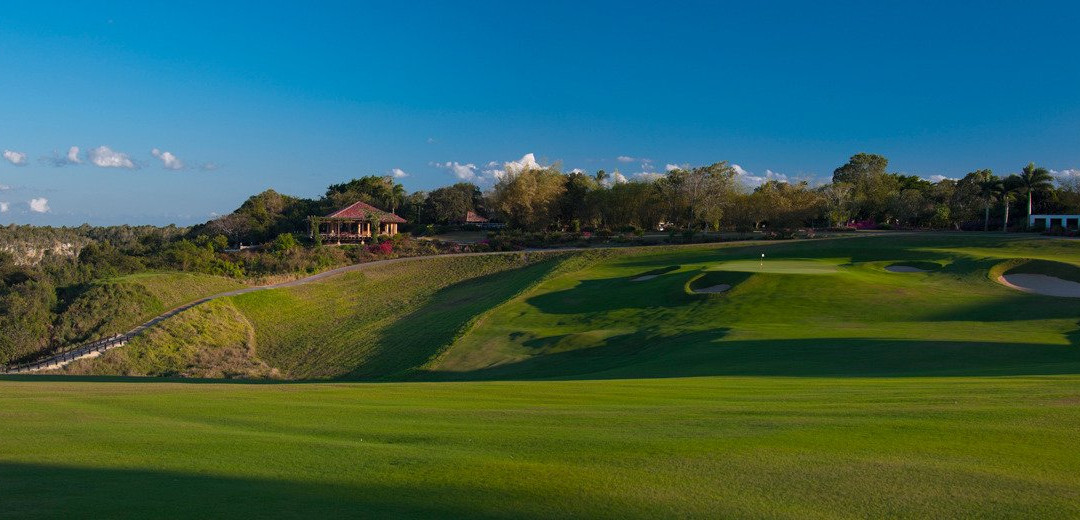 Dye Fore-拉罗马纳必去景点