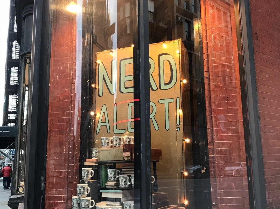 Fishs Eddy-纽约市必去景点