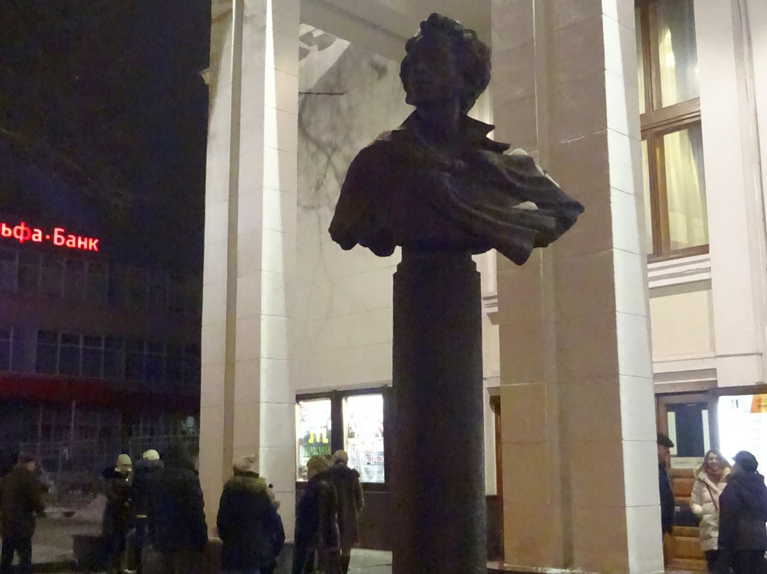 The Nizhniy Novgorod State Academic Opera and Ballet Theater景点图片