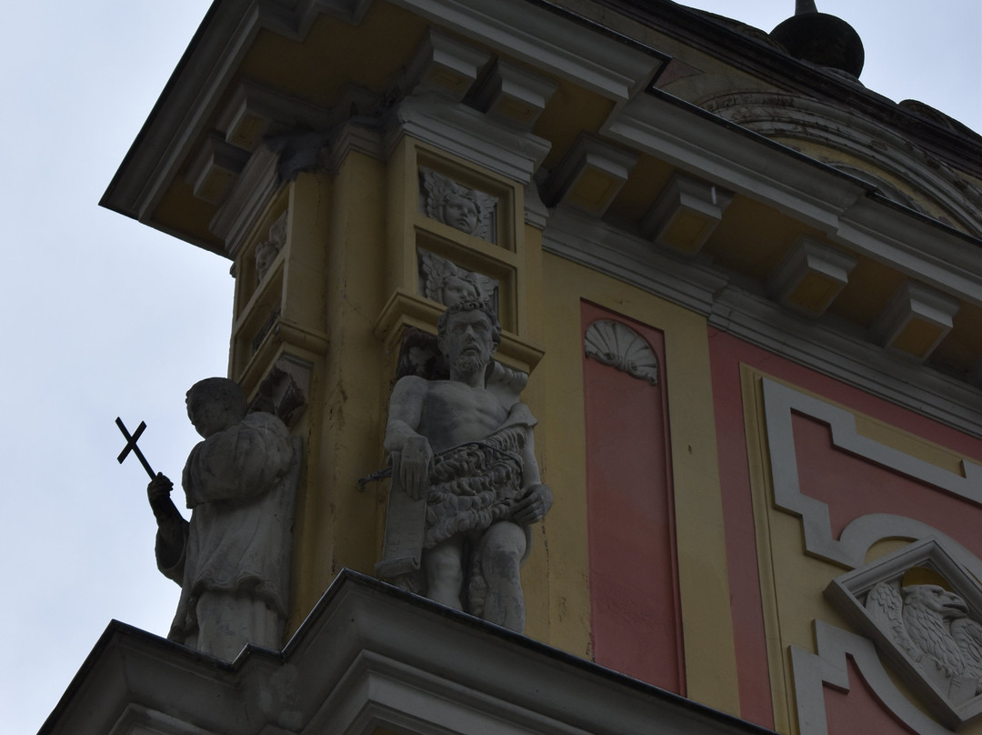 Chiesa San Pietro di Novella-拉帕洛必去景点