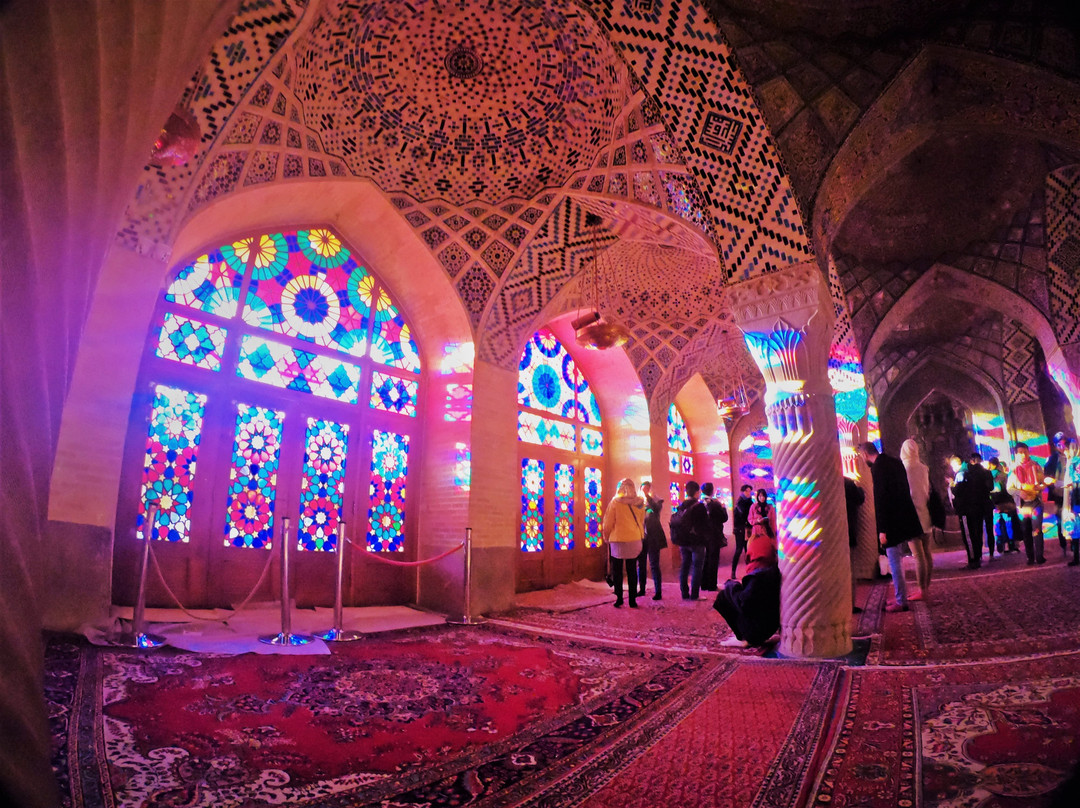Iran Traveling Center景点图片