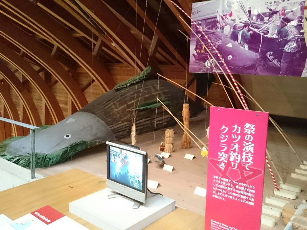 Toba Sea-Folk Museum-鸟羽市必去景点