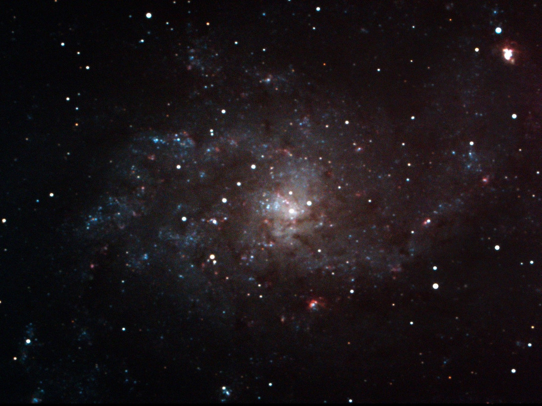 Huntsville Astronomic and Lunar Observatory-Huntsville必去景点