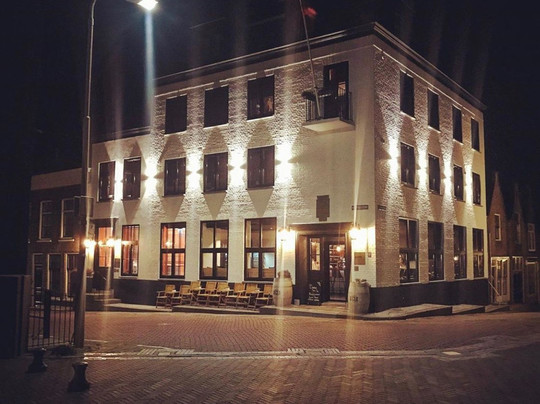 Restaurant Gris Sec主图