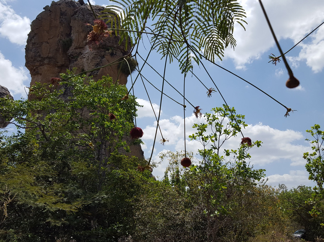 Parque Nacional de Sete Cidades景点图片