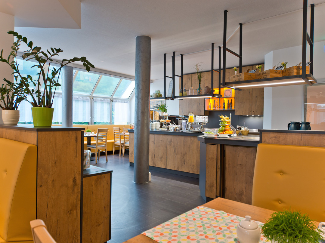 City Hotel Chemnitz主图