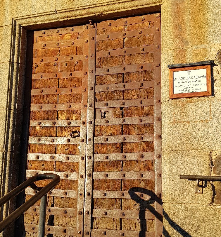 Iglesia Mare de Deu dels Angels景点图片