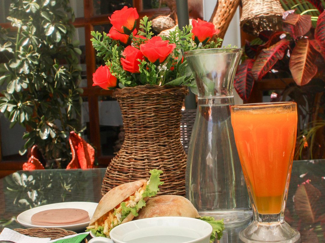 Hotel Sumaq Dreams主图