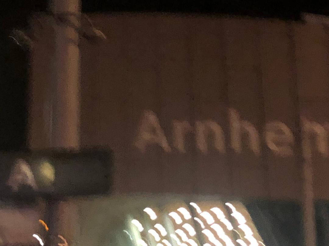 Arnhem Central Station景点图片