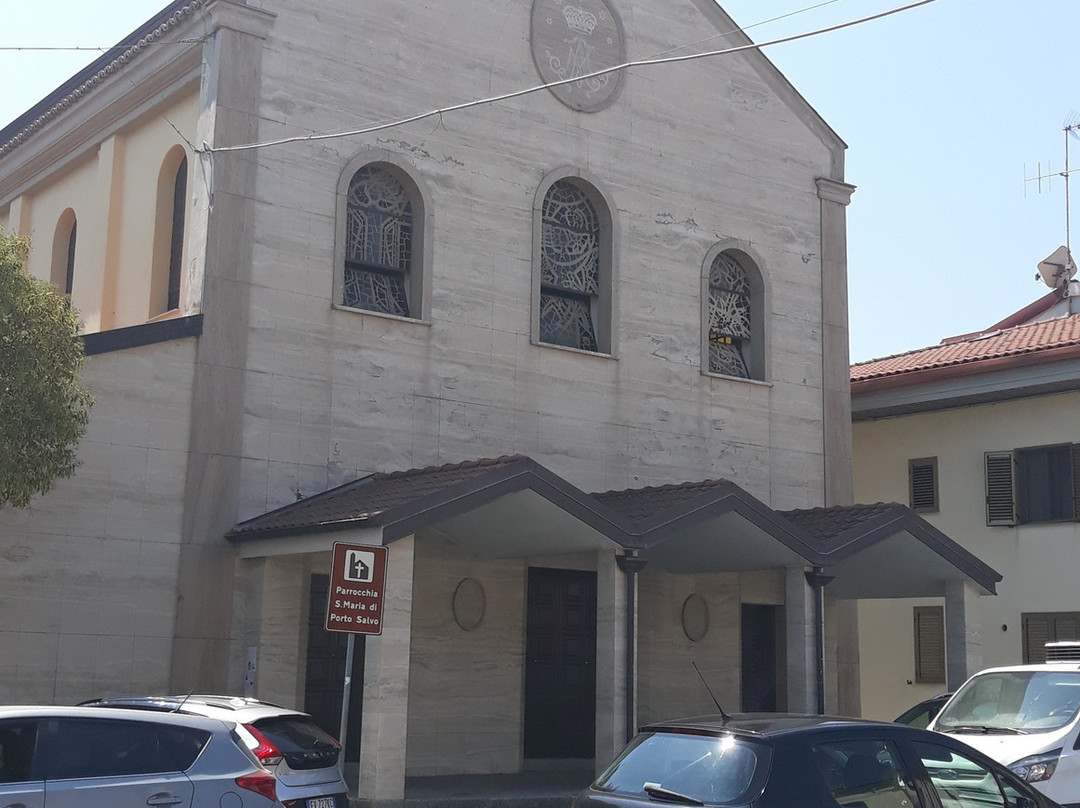 Chiesa Santa Maria Di Porto Salvo景点图片