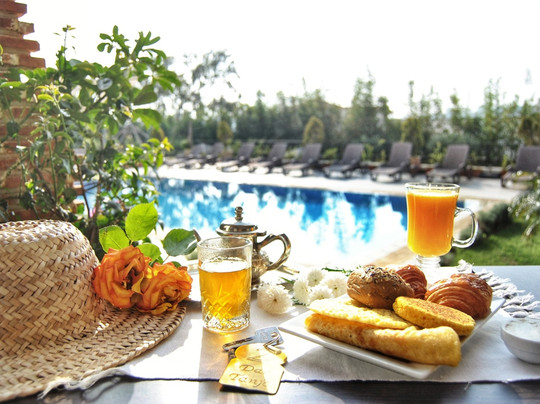 Dar Tanja Boutique Hotel主图