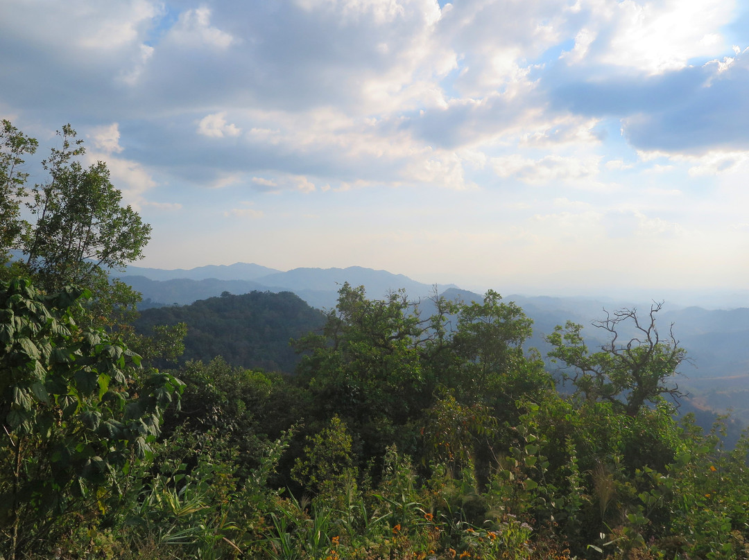 View Point-蕴朋县必去景点