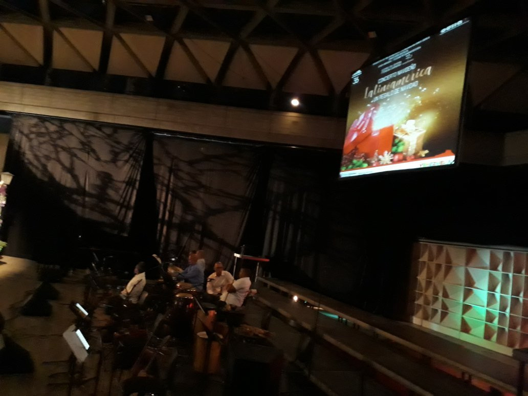 Teatro Teresa Carreño-加拉加斯必去景点