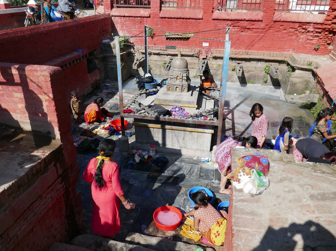 Khumbeshwar Temple-帕坦（拉利特浦）必去景点