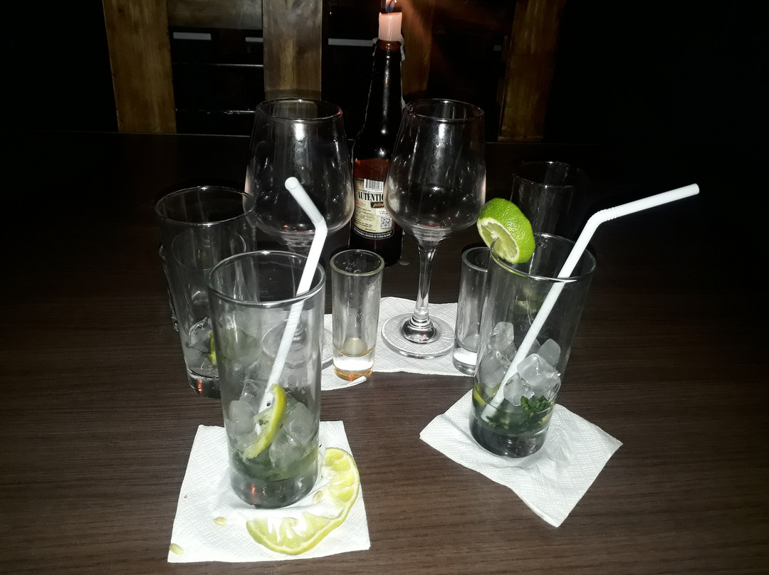 Antaño Café Restaurant