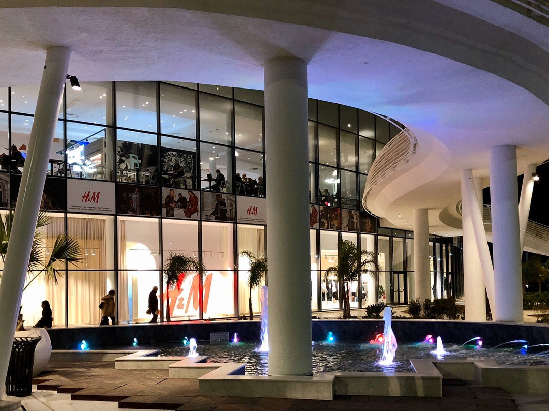 Azur City-突尼斯必去景点