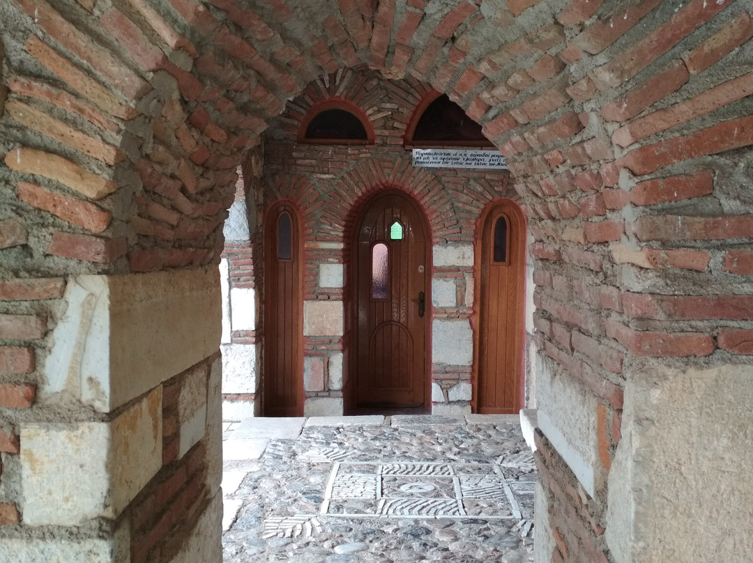 Agia Fotini Mantineias Church-Mantineia必去景点