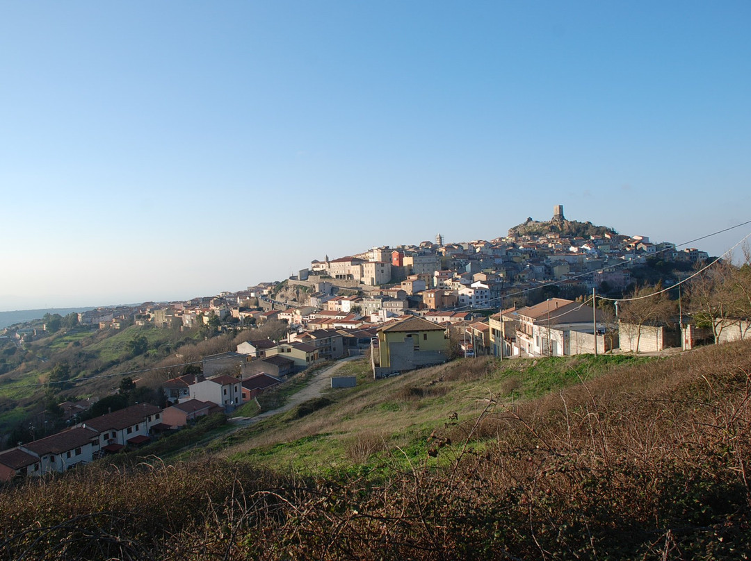 Chiesa di Nostra Signora di Bonaria-Osilo必去景点