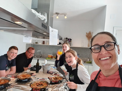 Fresh Cooking Spain-塞维利亚必去景点