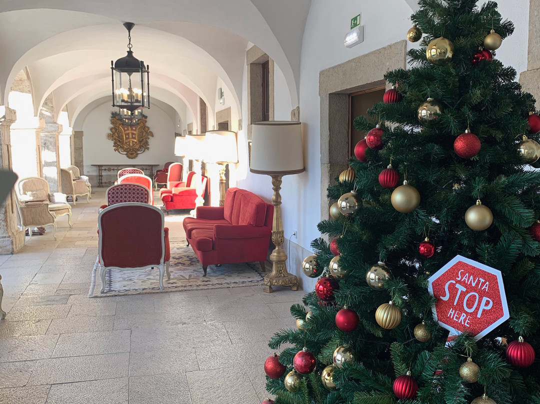 Pousada Castelo Palmela主图