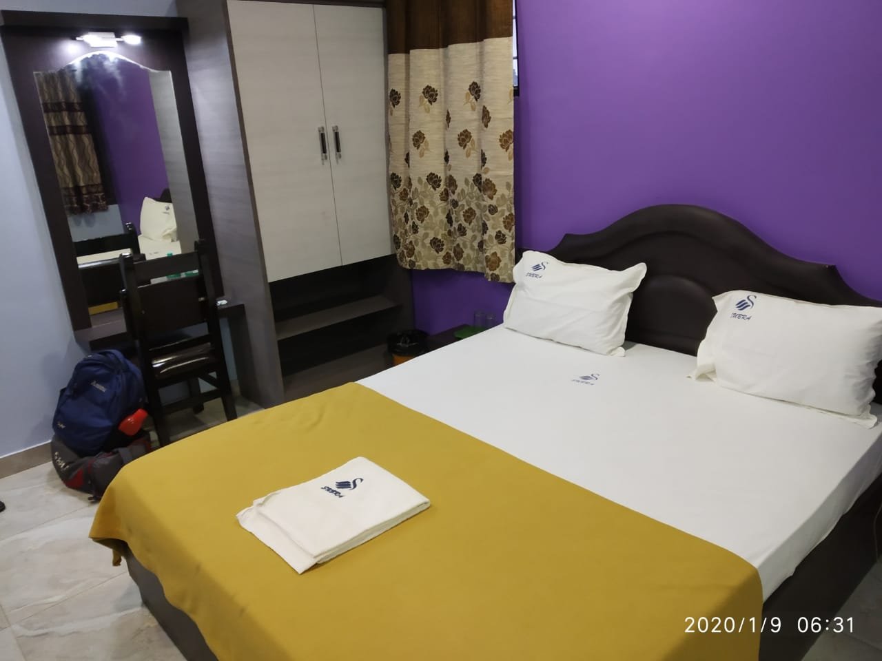 Subra Residency-官方