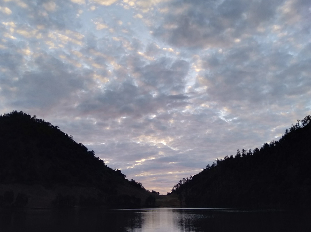Ranu Kumbolo Lake-Lumajang必去景点