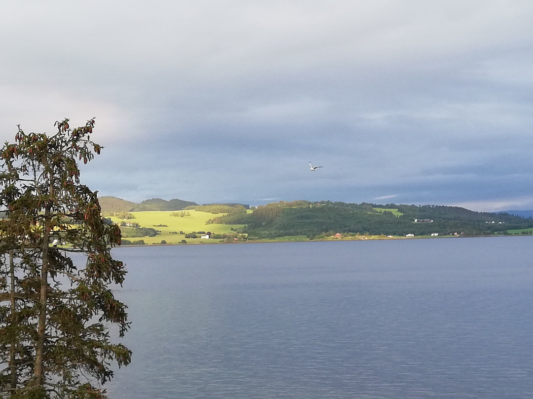 Jegtvolden Fjordhotel主图