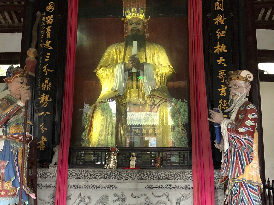 阆中古城-阆中市必去景点