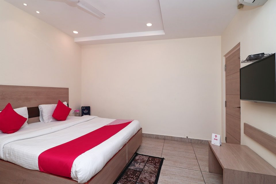 Hotel O City Square Hotel主图