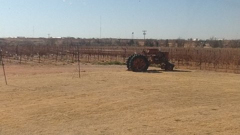 Whitehouse Parker-Brownfield必去景点