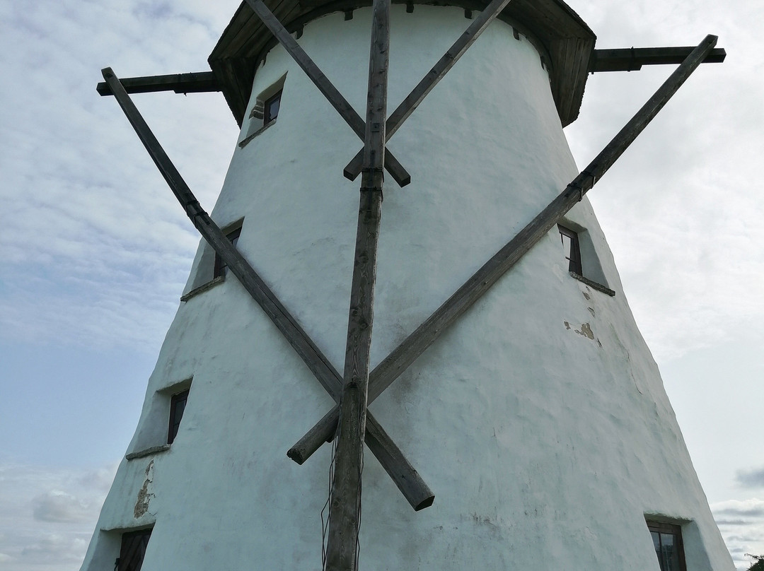 Kukruze Windmill-Kukruse必去景点