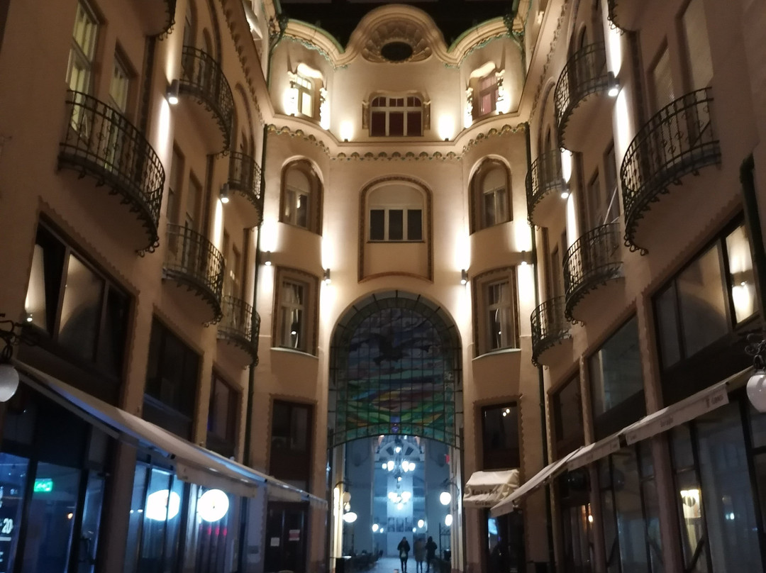 Columbus Cafe Oradea-拉迪亚必去景点