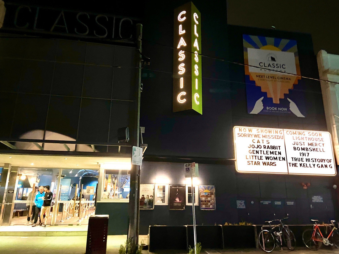 Classic Cinemas Elsternwick景点图片