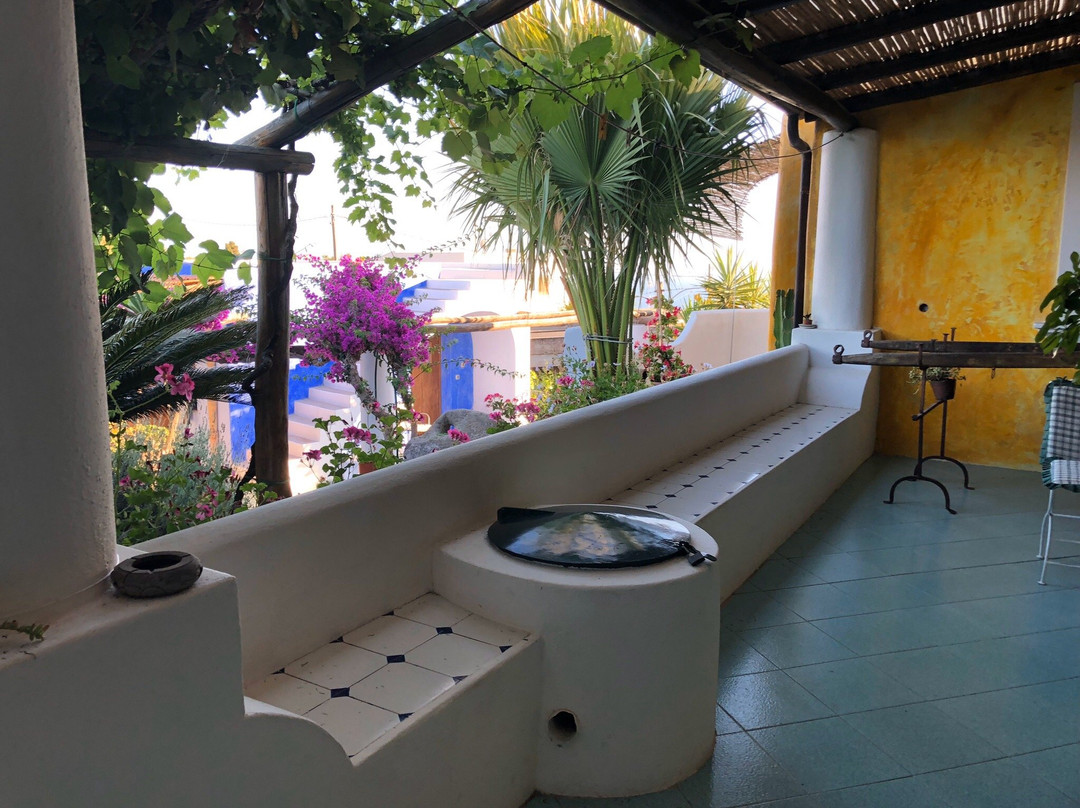 Agriturismo B&B Casa Gialla Lipari主图