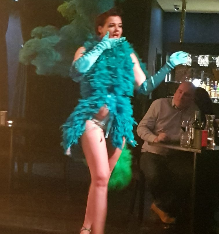 Wild Cabaret-格拉斯哥必去景点